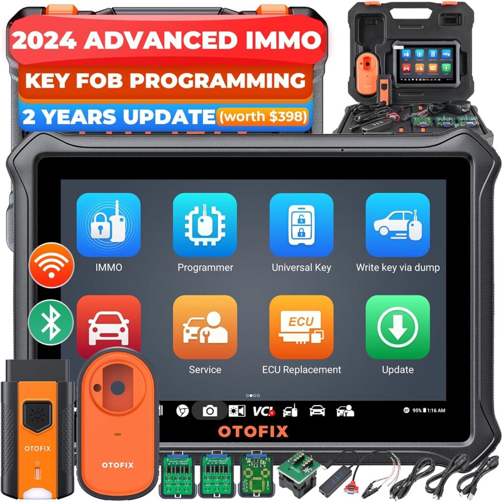 car key programmer tool