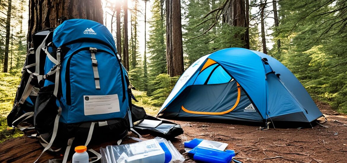 Biodegradable Outdoor Gear