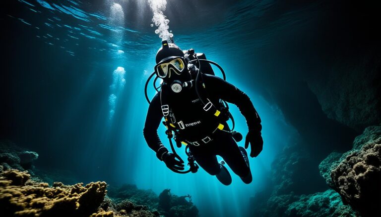 Cave Diving Equipment