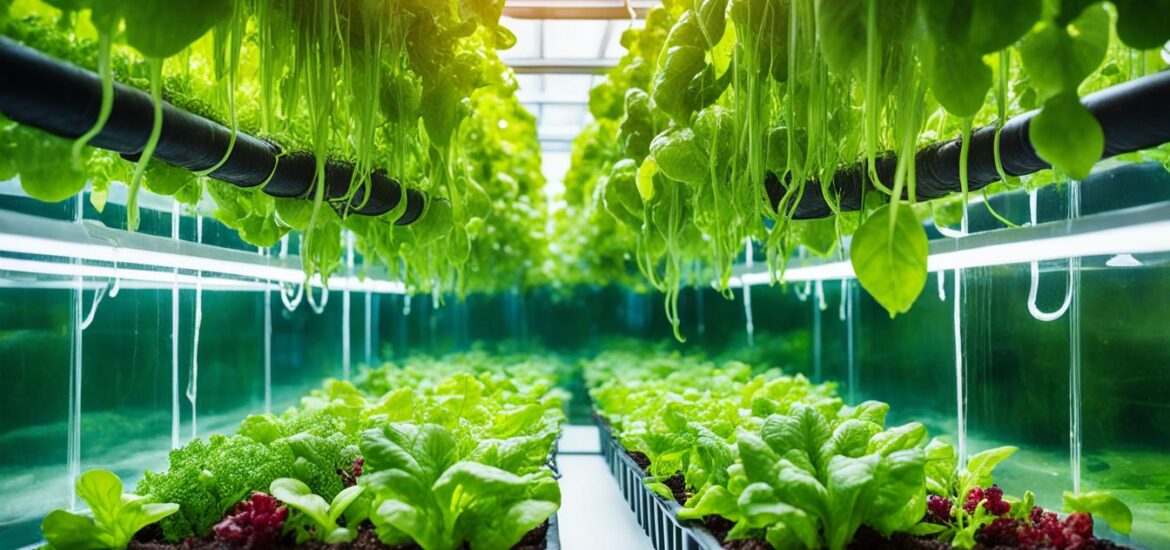 Hydroponic Produce Nutrition