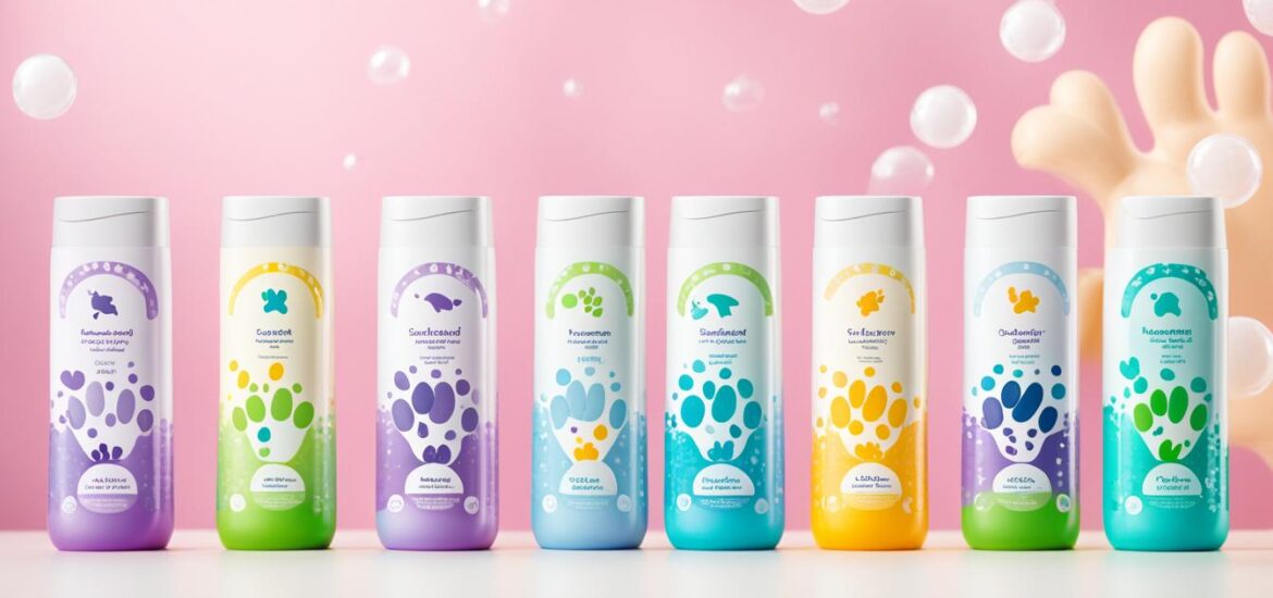 best pet shampoos