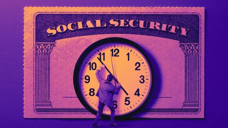 2025 COLA adjustment for Social Security